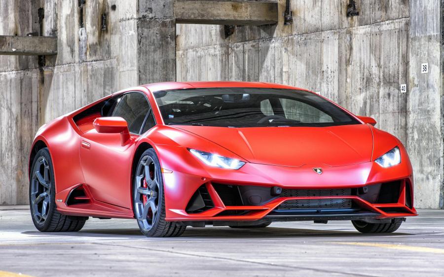 Lamborghini Huracan EVO (LB724) (NA) '2019
